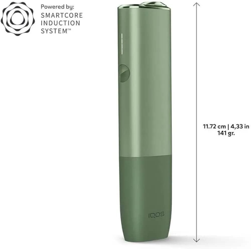 Где купить IQOS ILUMA и Terea в Москве: полное руководство