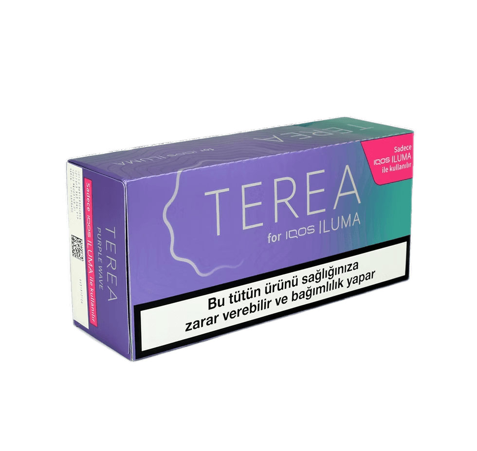 Terea Purple Wave (Европа для Сев.Кипра)
