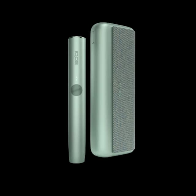 IQOS Iluma Prime Jade Green