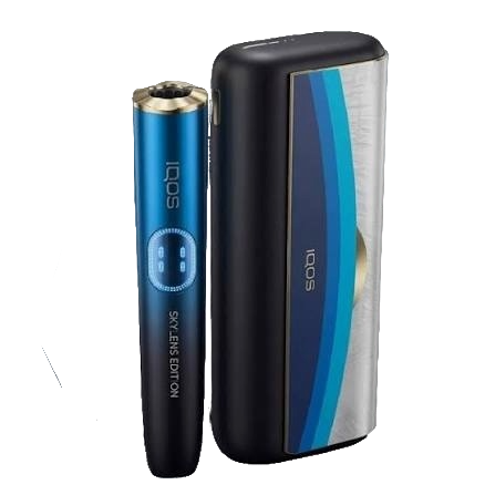 Iqos Iluma I Prime Skylens
